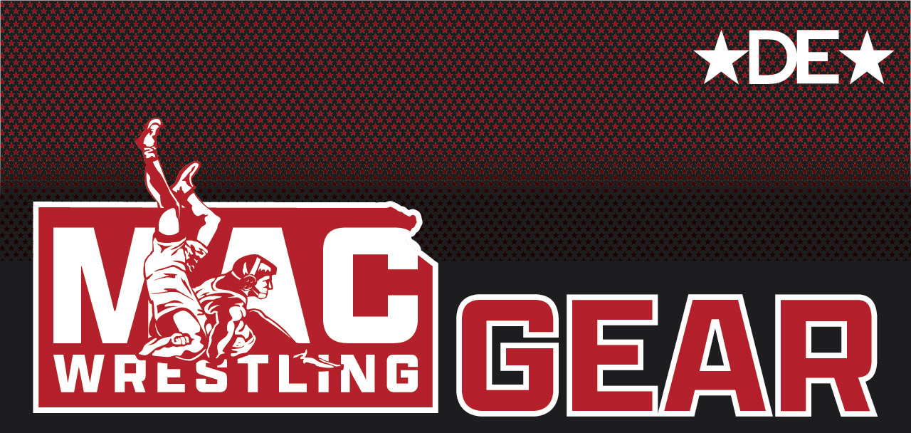 Mac Wrestling Club Store Gear